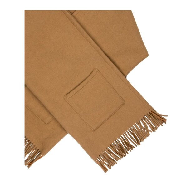 Burberry Helen scarf long and wide reversible - Picture 5 of 9